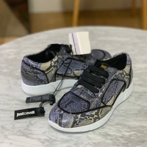 NEW Just Cavalli Sneakers
